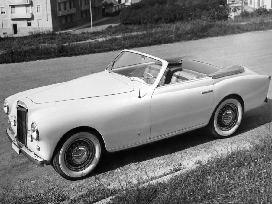  Arnolt-MG Tourer 1953 года  (фото 2 из 2)